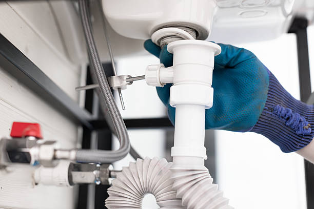 Reliable Pipe Repair contractor in Salem, OH by AAA Plumbing Heating